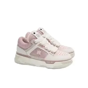 Amiri MA-1 White Running Shoes — QC