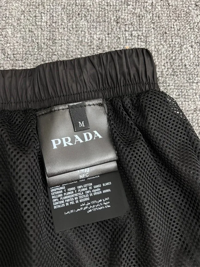 Fabric Detail Shorts — QC