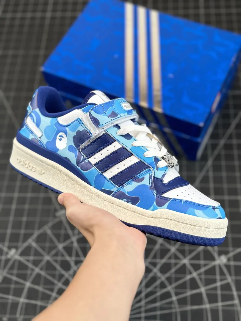 Adidas Forum Low 84 Bad Bunny — QC