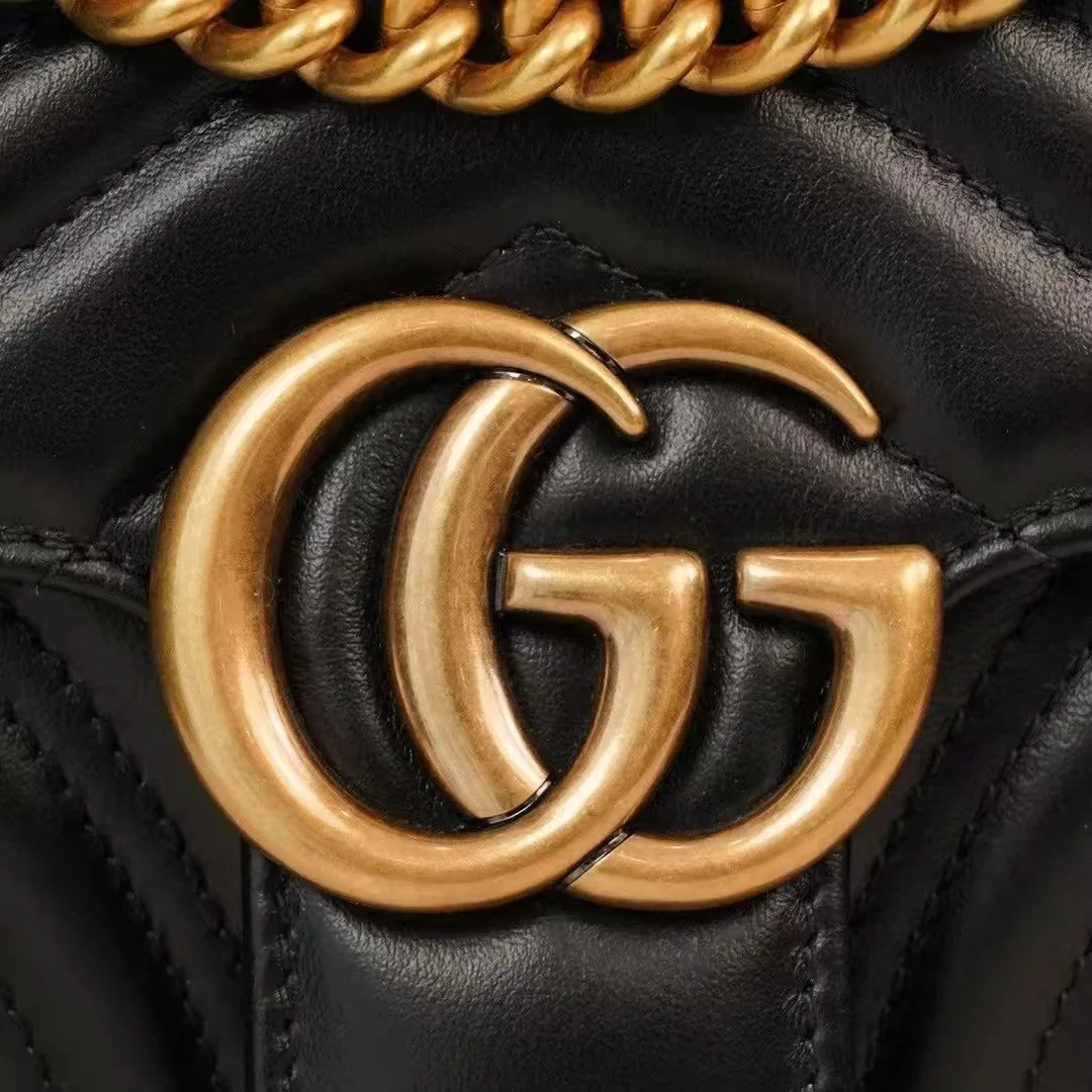 Gucci Leather Tote Bag — photo 8
