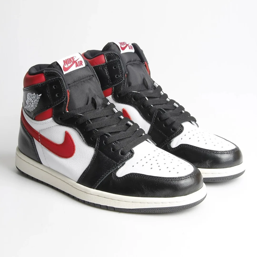 Air Jordan 1 Gym Red — photo 3