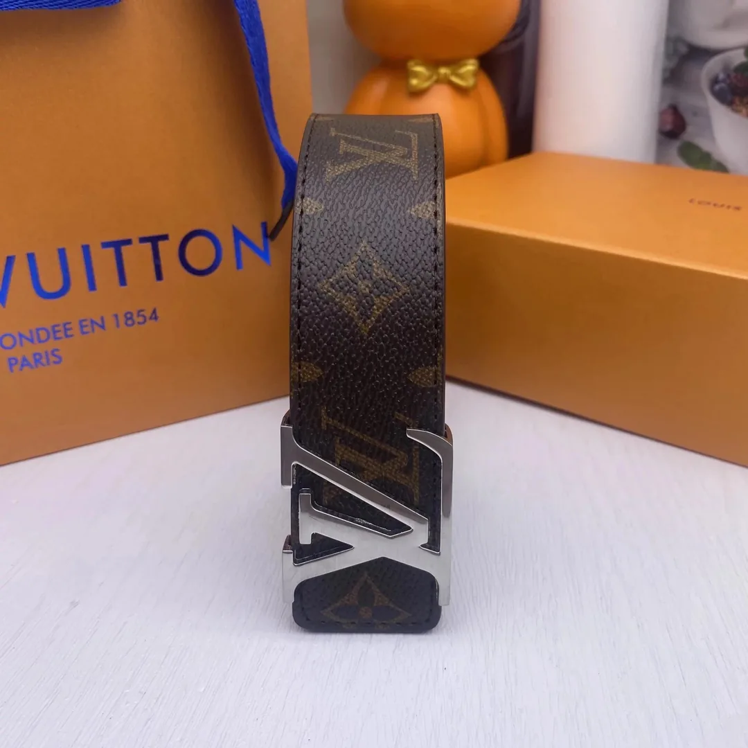 Leather Belt — Photo 13