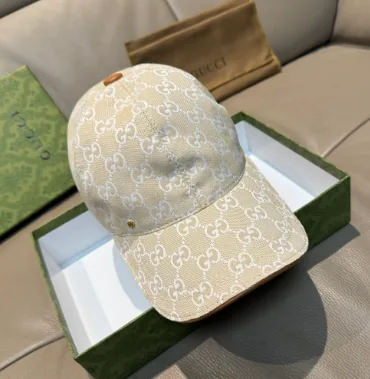 Embroidered Letter Baseball Cap — QC