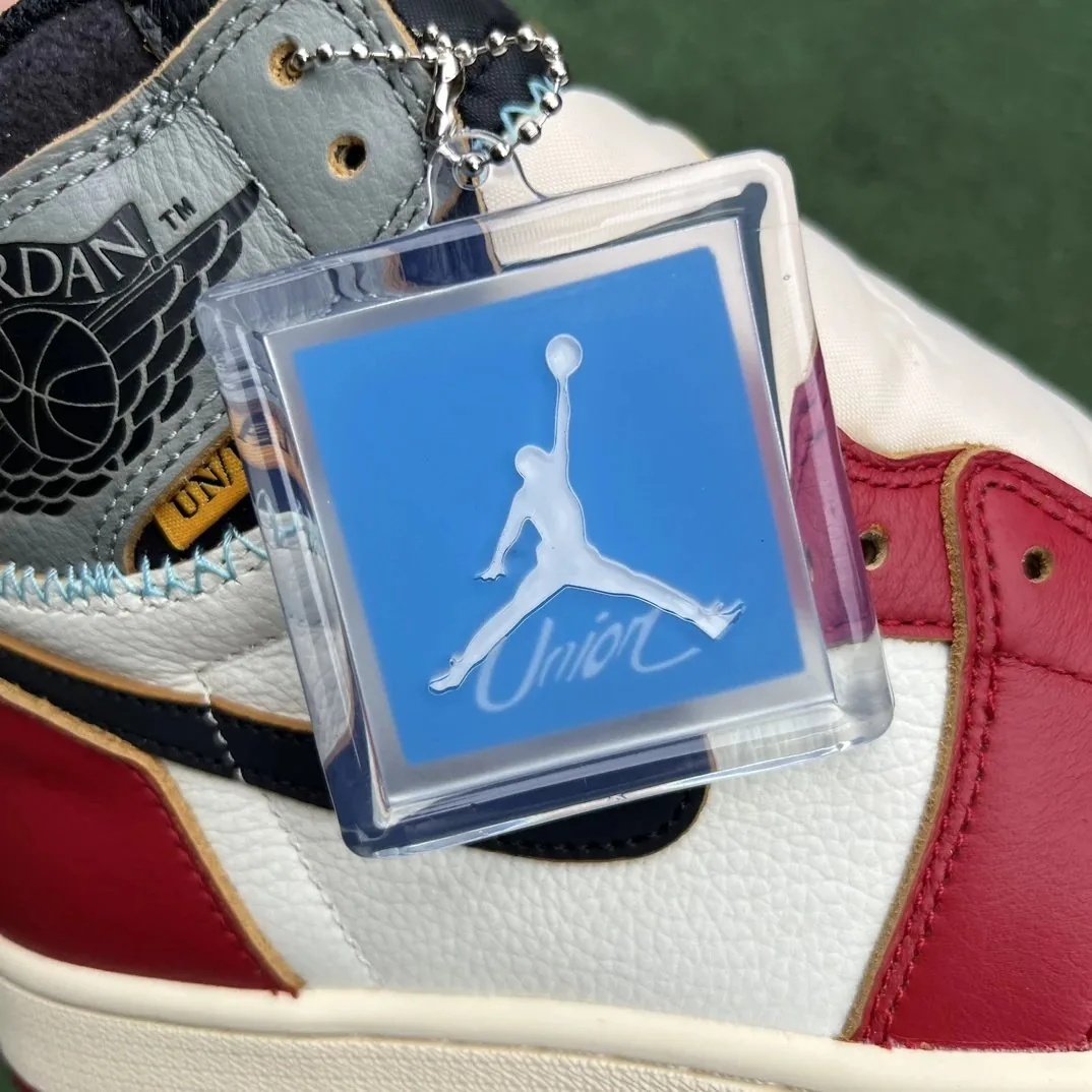Air Jordan 1 Union LA — QC