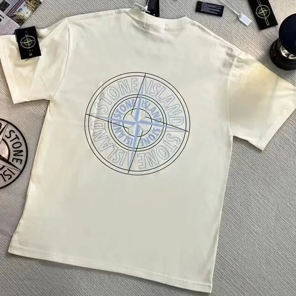 Summer Streetwear T-Shirt — QC