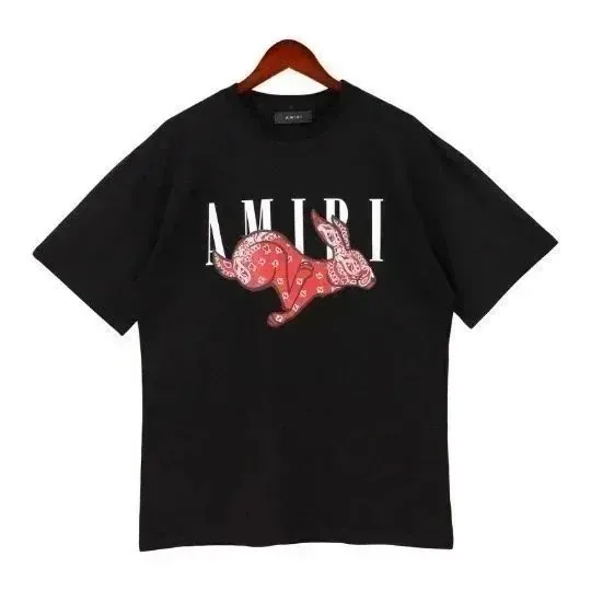 Amiri Heart Logo T-Shirt — QC