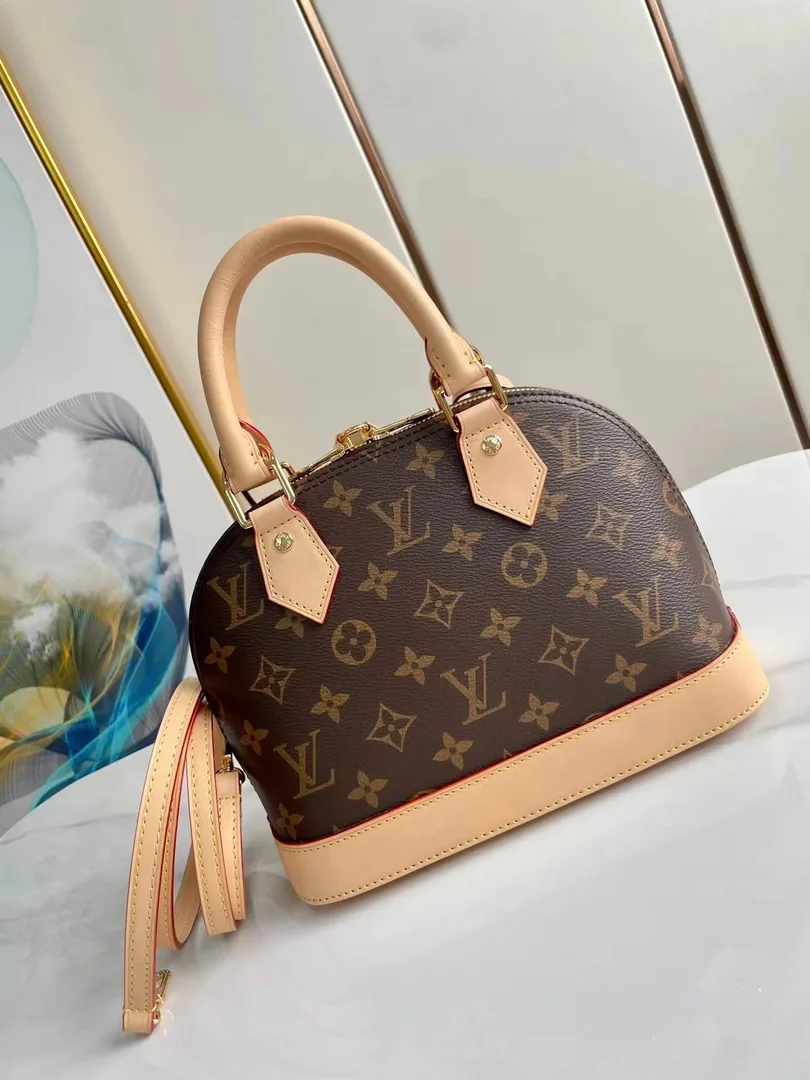 Louis Vuitton Alma BB Bag — QC