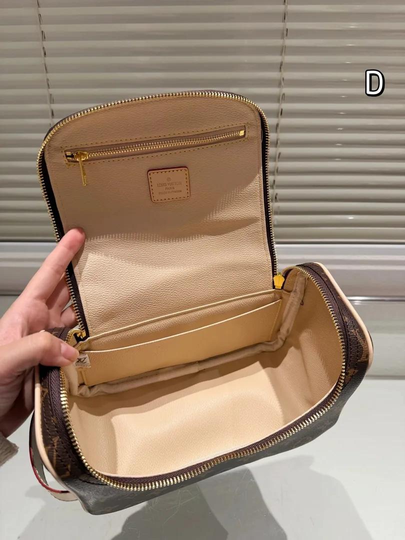 Louis Vuitton Cosmetic Pouch — QC