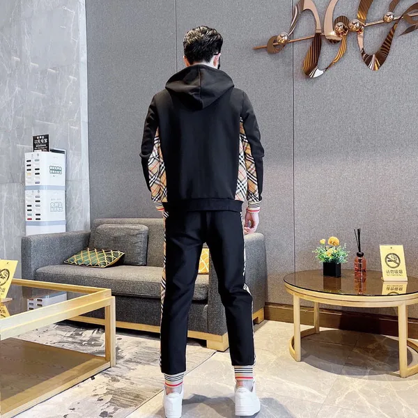 Tracksuit Set — QC
