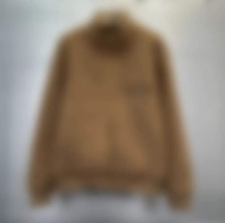 Teddy Fleece Jacket