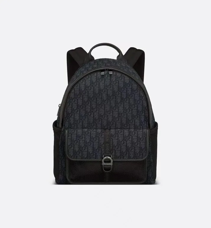 Dior Oblique Jacquard Bag
