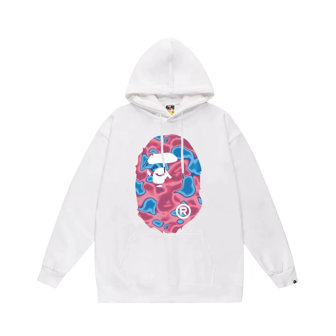 Bape Oversized Hoodie — QC