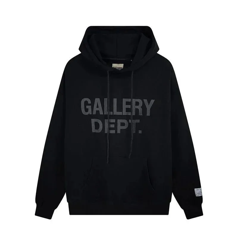 Pullover Hoodie — QC