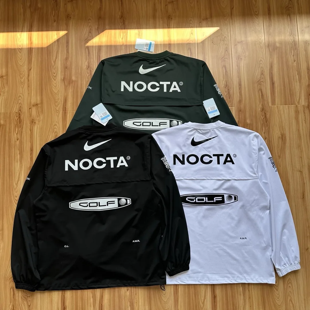 Nocta Golf Long-Sleeve Tee