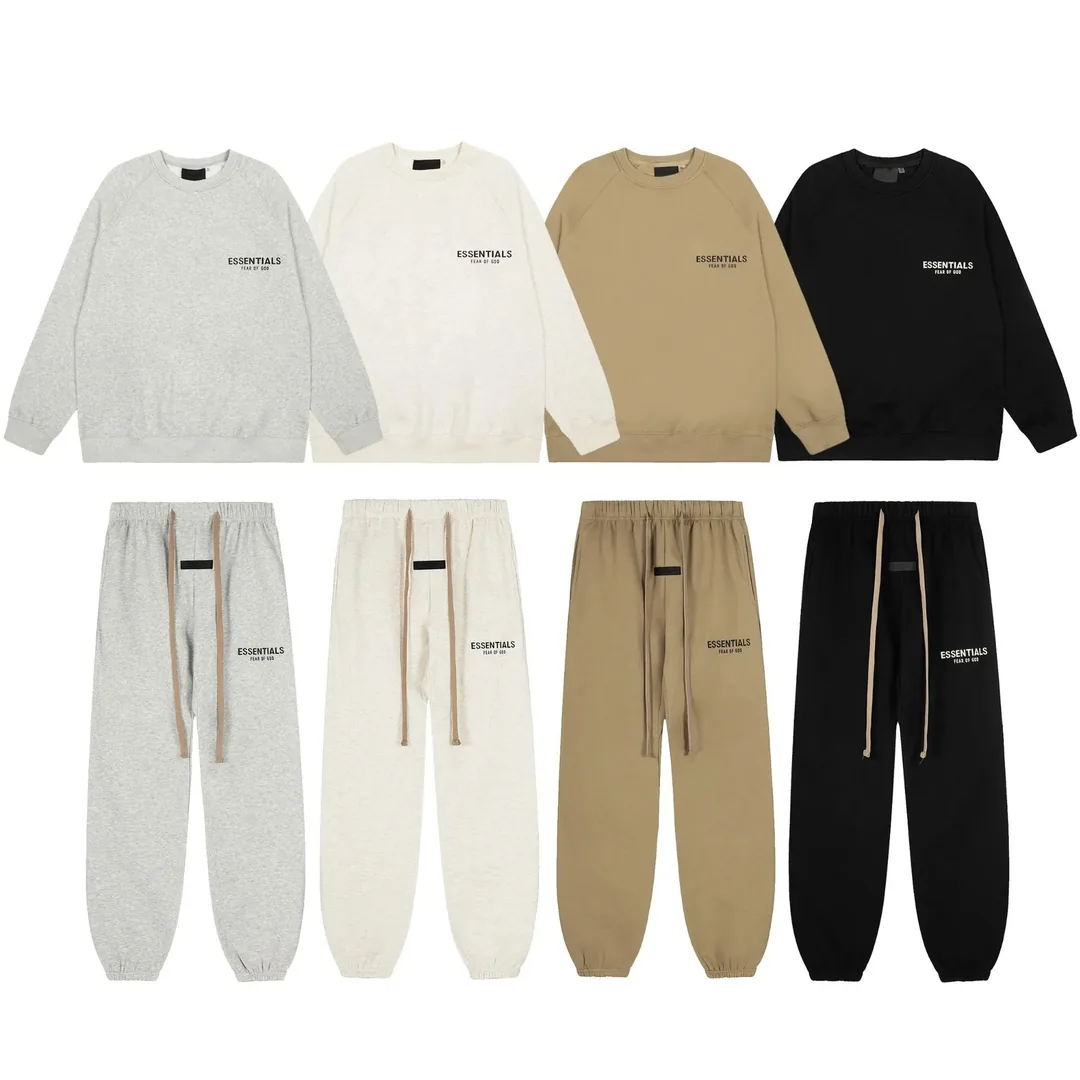 Hooded Tracksuit Set — Photo 2