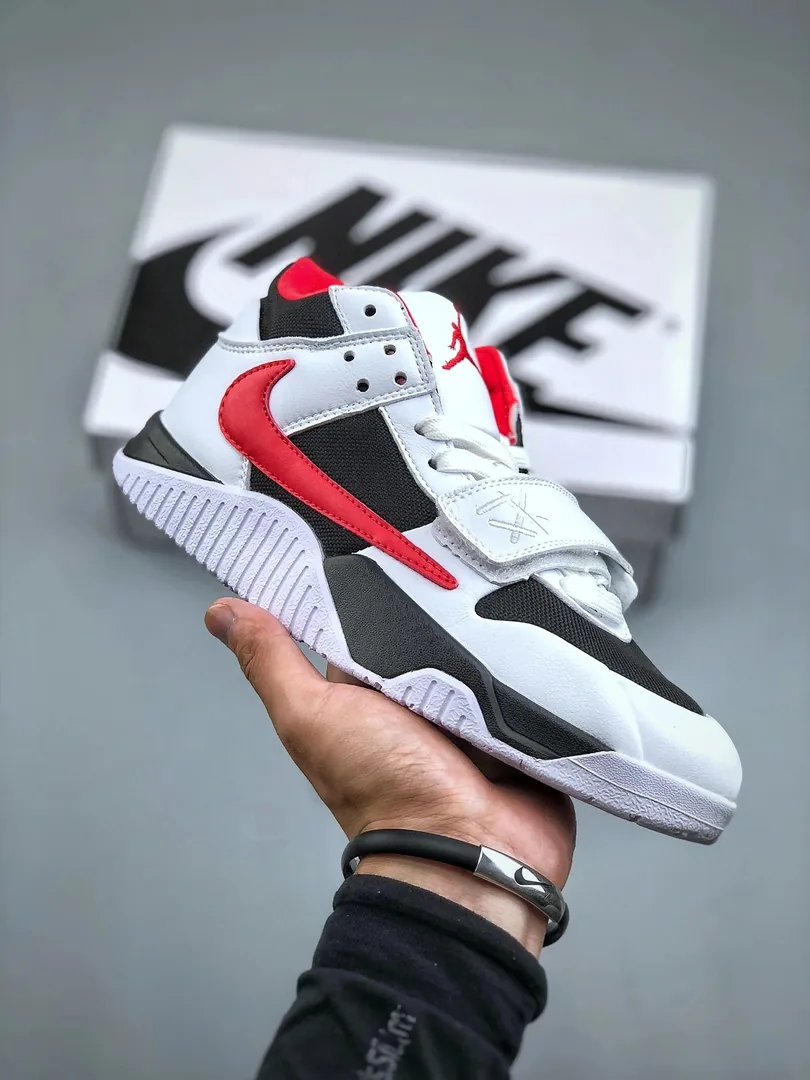 Air Jordan Cut The Check
