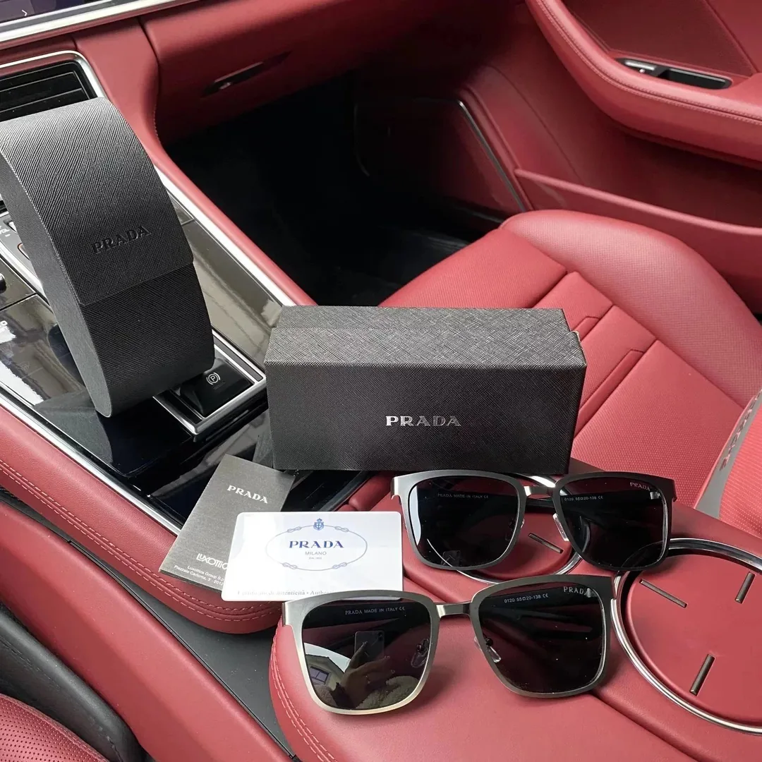 Prada Polarized Sunglasses