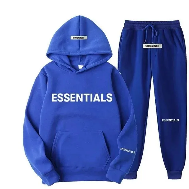 Hoodie And Pants Set — Photo 13