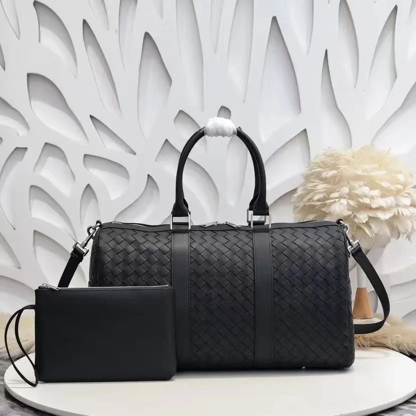 Bottega Veneta Weekender Bag — photo 3