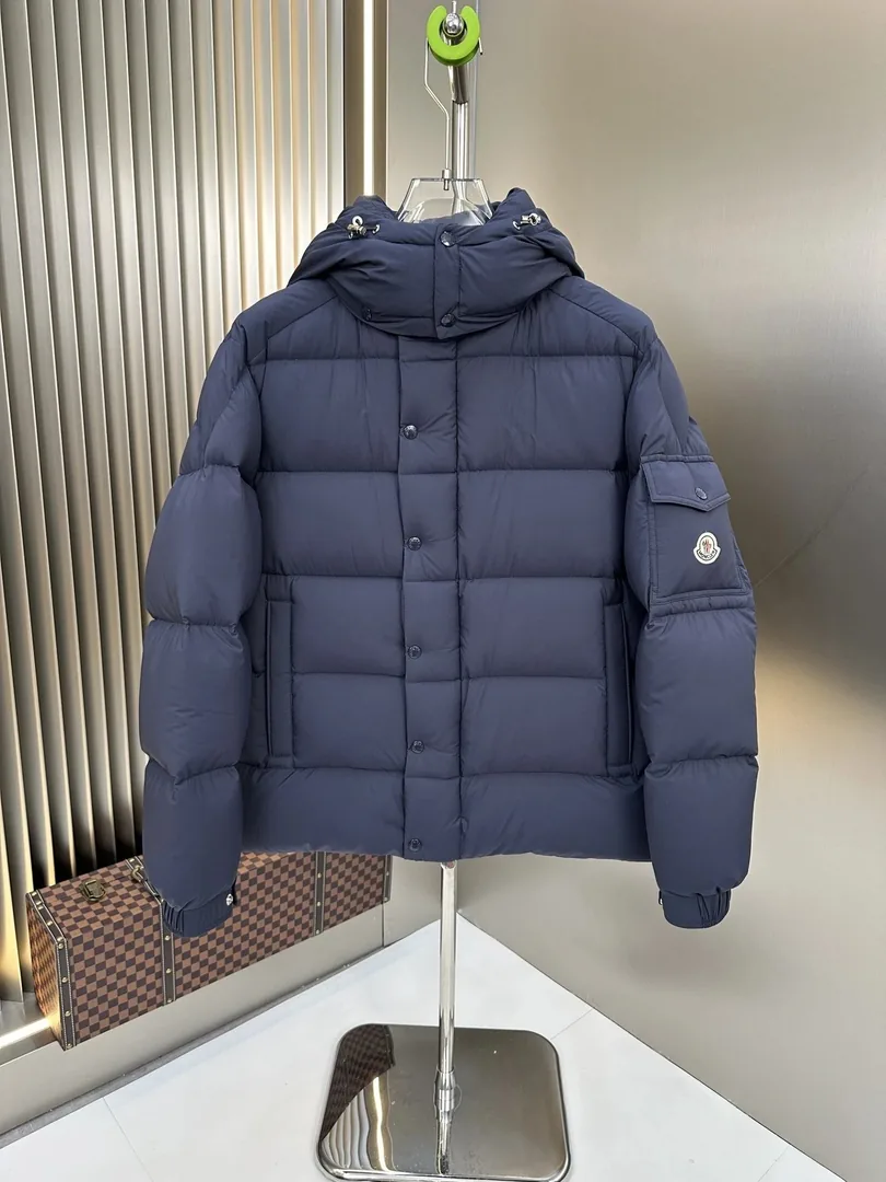 Moncler Down Jacket — Photo 12