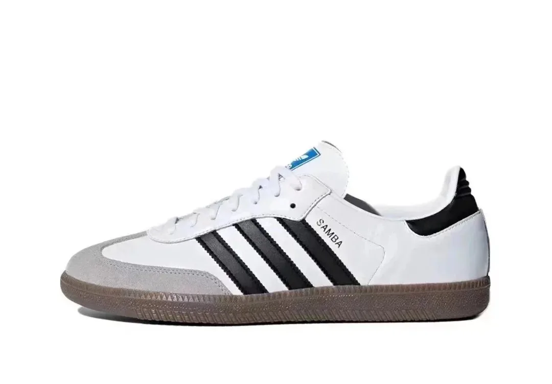 Adidas Samba Gazelle Sneakers — photo 11