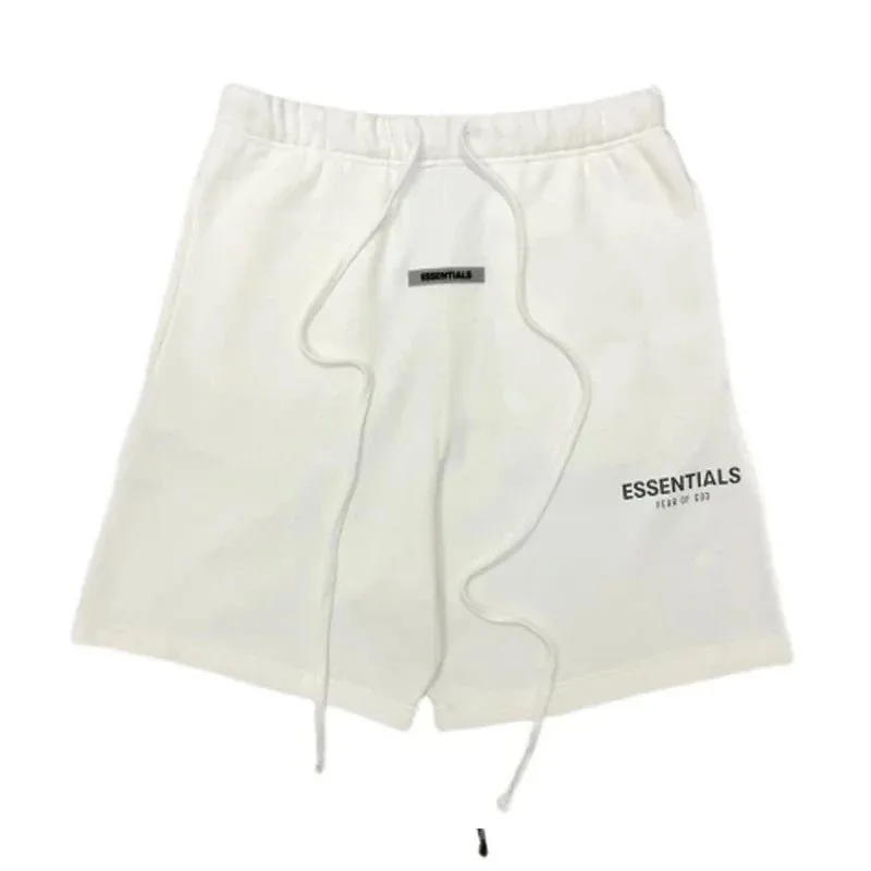 Fear of God Essentials Logo Shorts Collection — QC