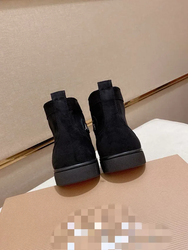 Christian Louboutin Louis Spikes High-Top Studded High-Tops — Photo 2