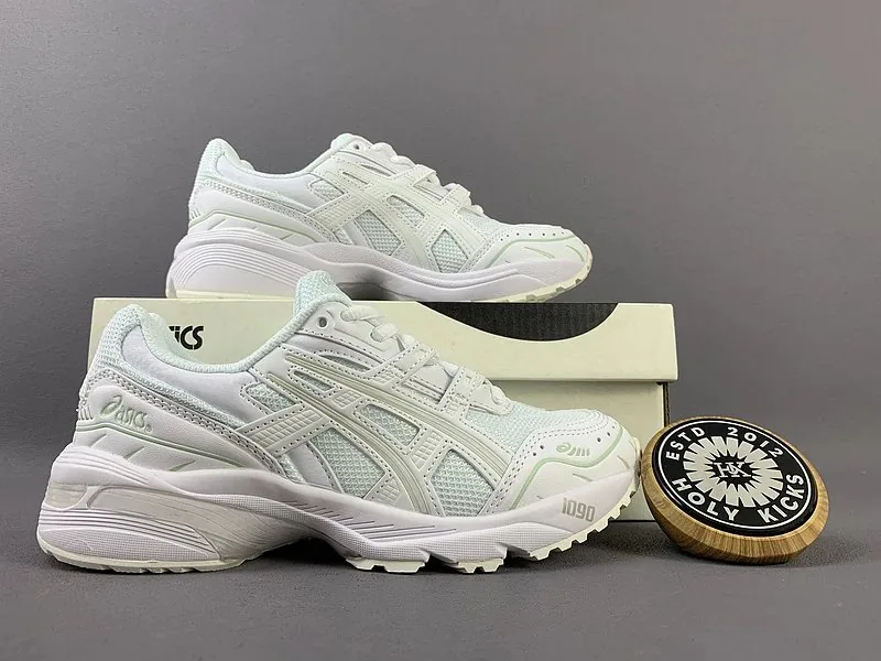 Asics Gel-Lyte III Grey Low-Top Sneakers — Photo 8