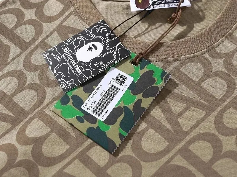 Bape T-Shirt — QC