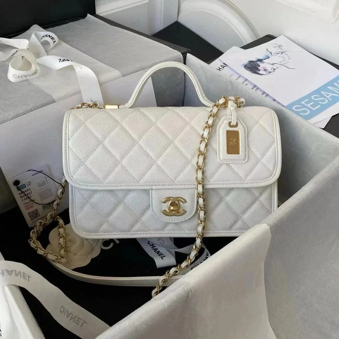 Bag Collection — QC