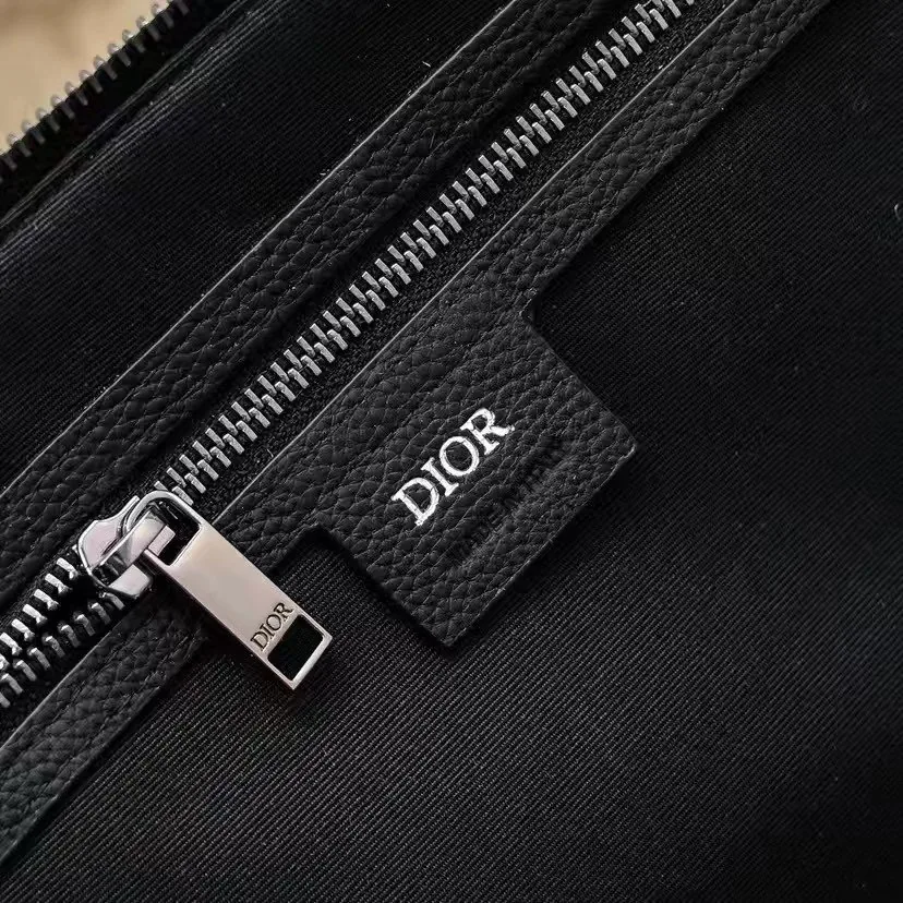 Dior Leather Handbag — QC
