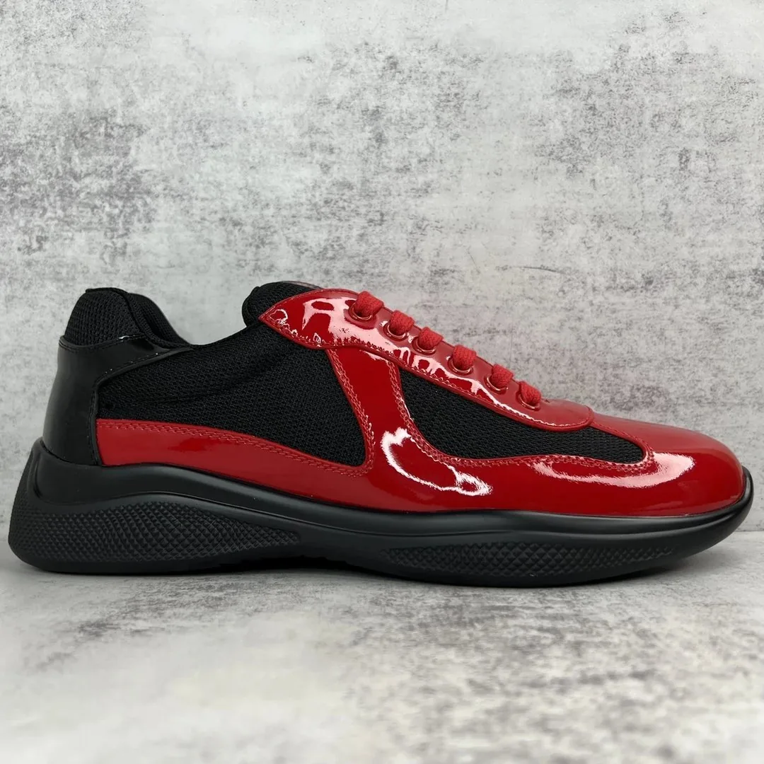 Prada America's Cup Sneakers — QC
