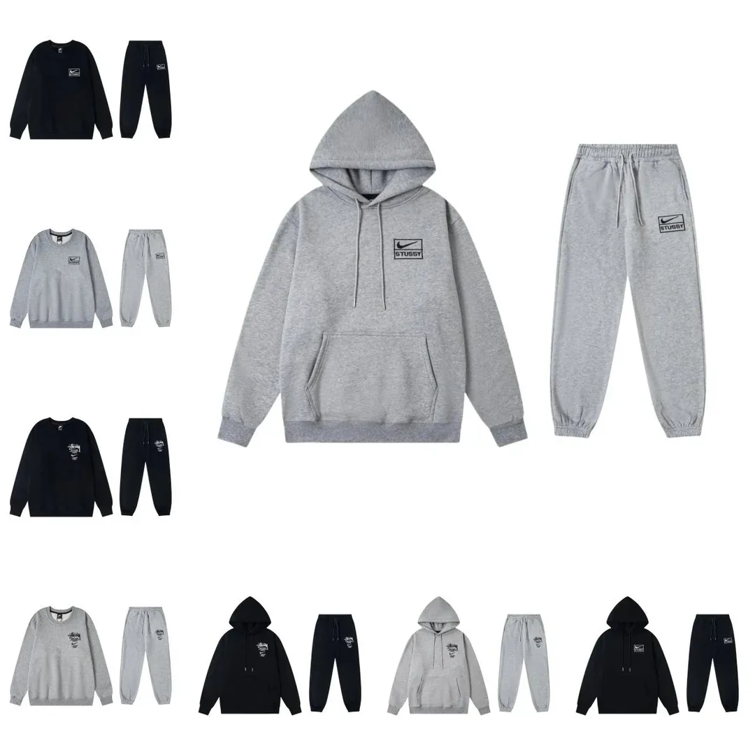 Two-Piece Tracksuit Set