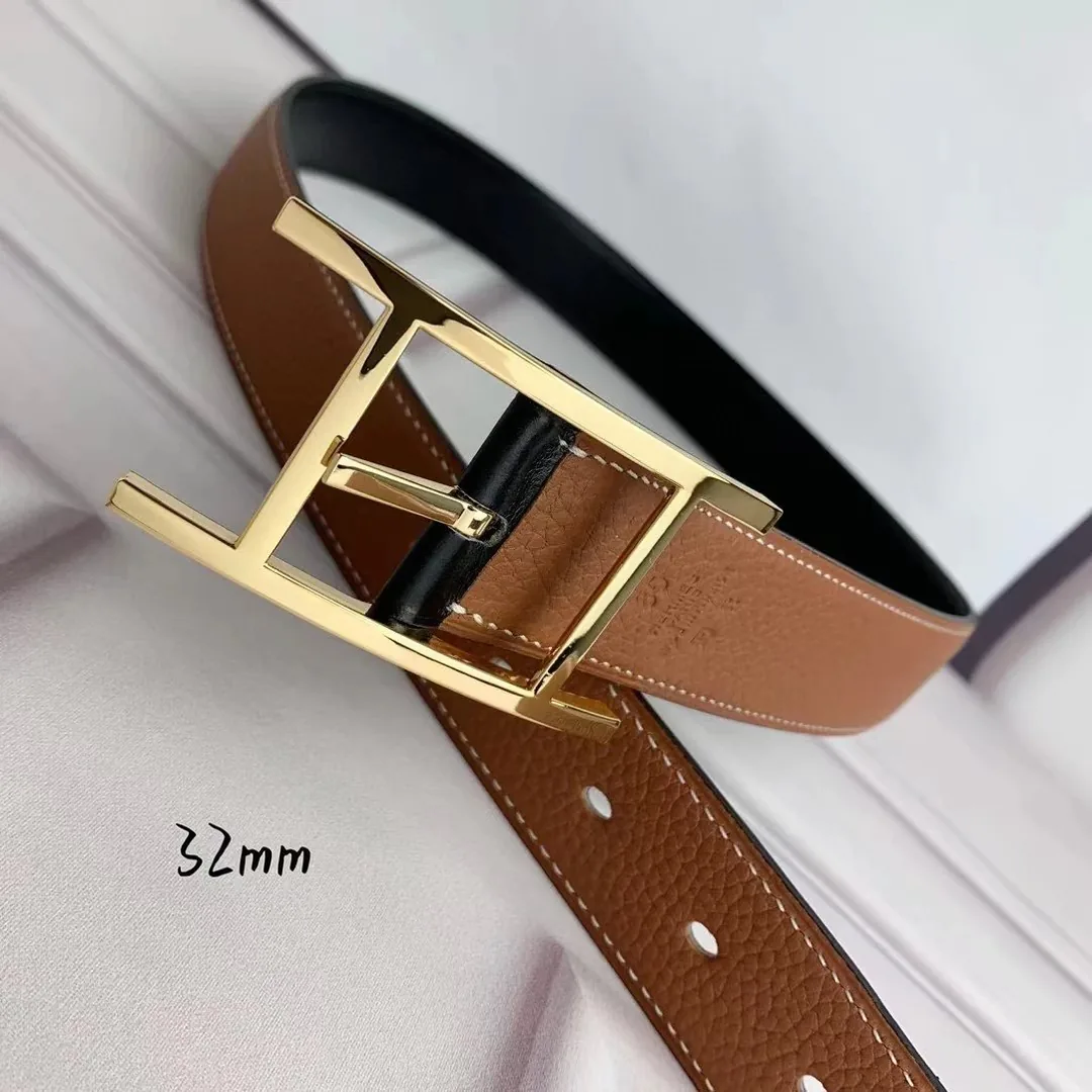 Hermes H Buckle Belt — photo 5