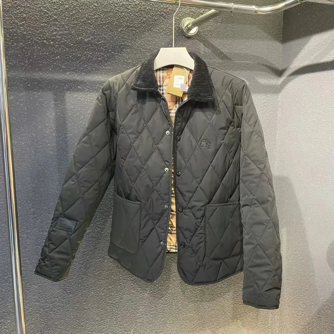 Winter Warm Down Jacket — QC