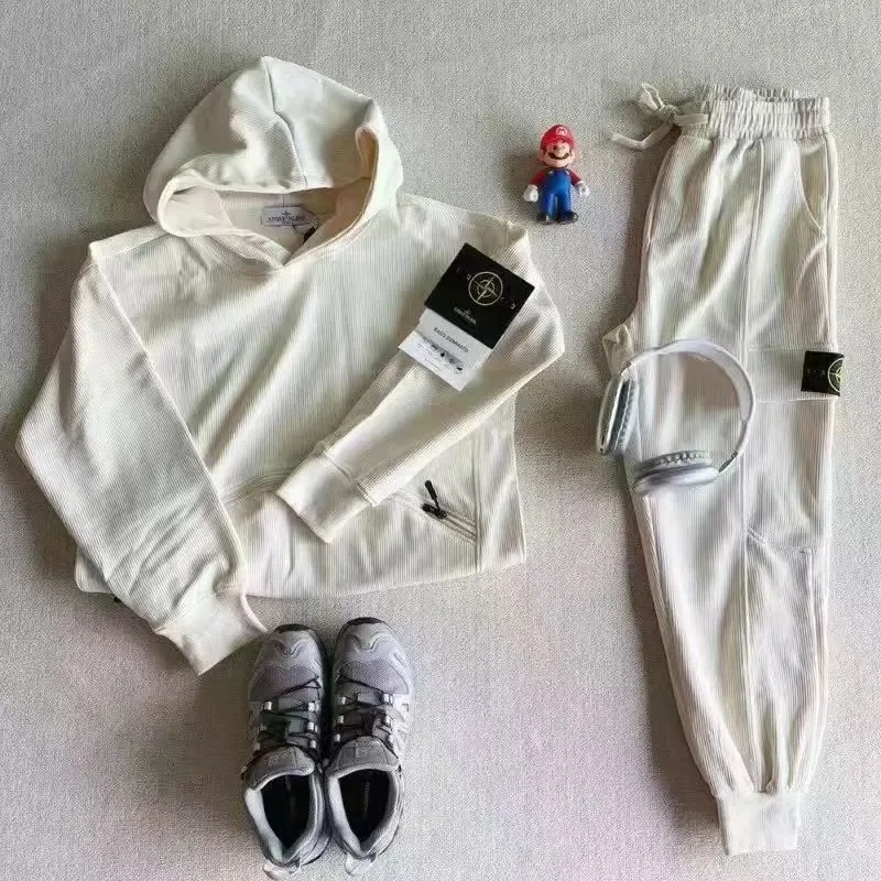 Loose Streetwear Sweatshirt — photo 11