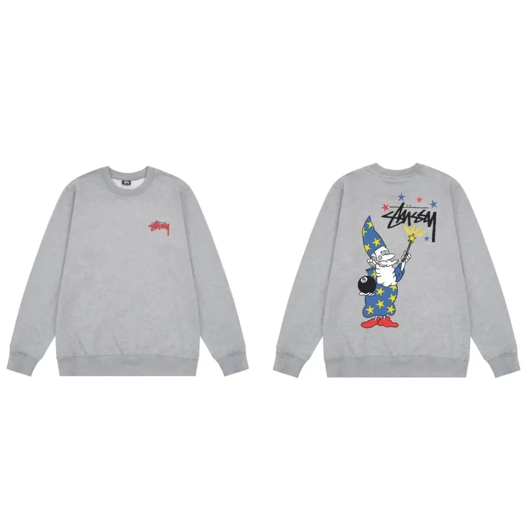 Pullover Hoodie — QC