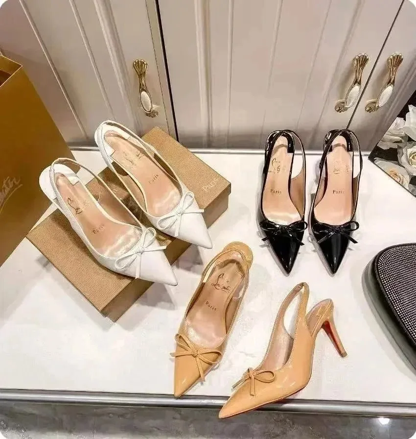 Women's Heeled Mules