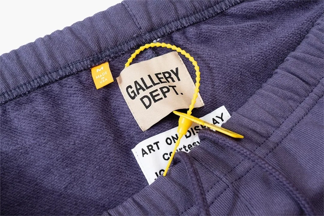 Gallery Dept Painted Flare Sweatpants — Photo 4