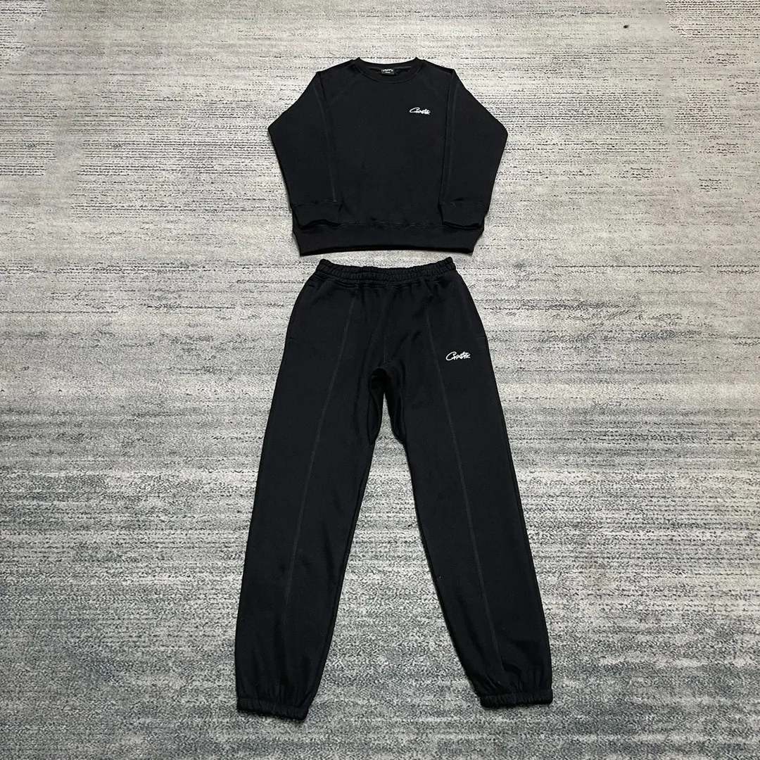 Athletic Tracksuit Set — QC