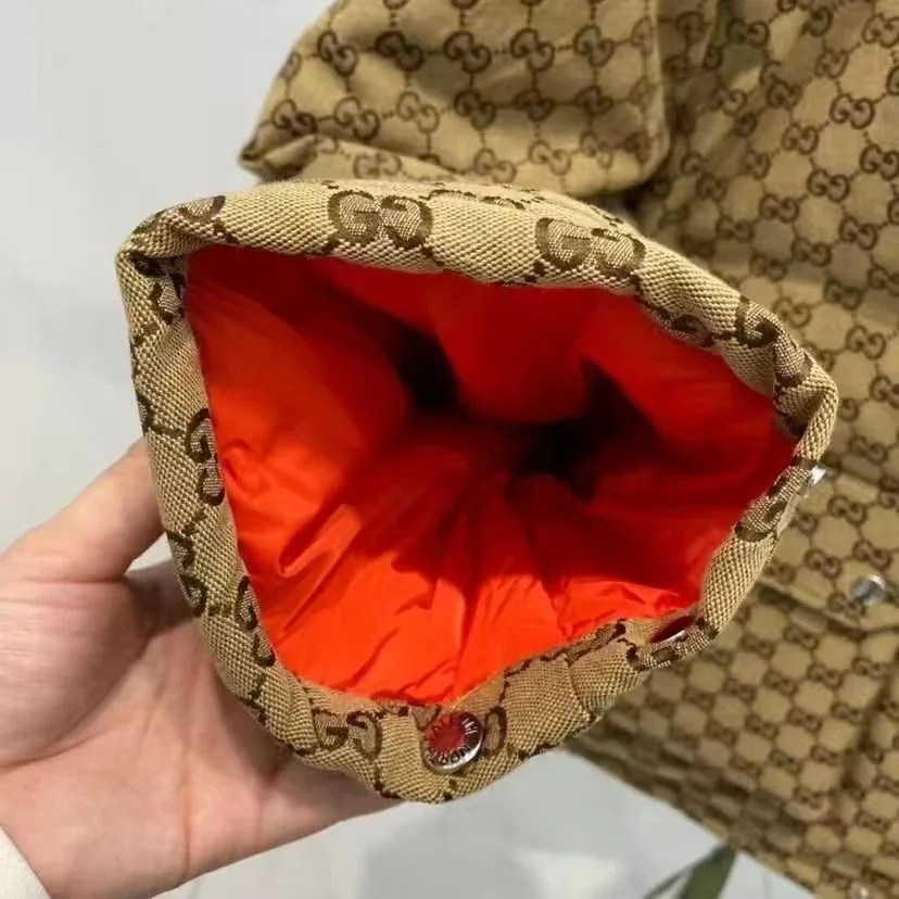 Gucci Leather Sneakers — QC