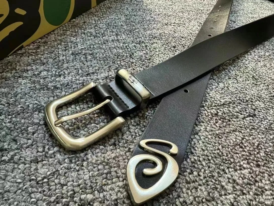 Miu Miu Leather Belt — Photo 11