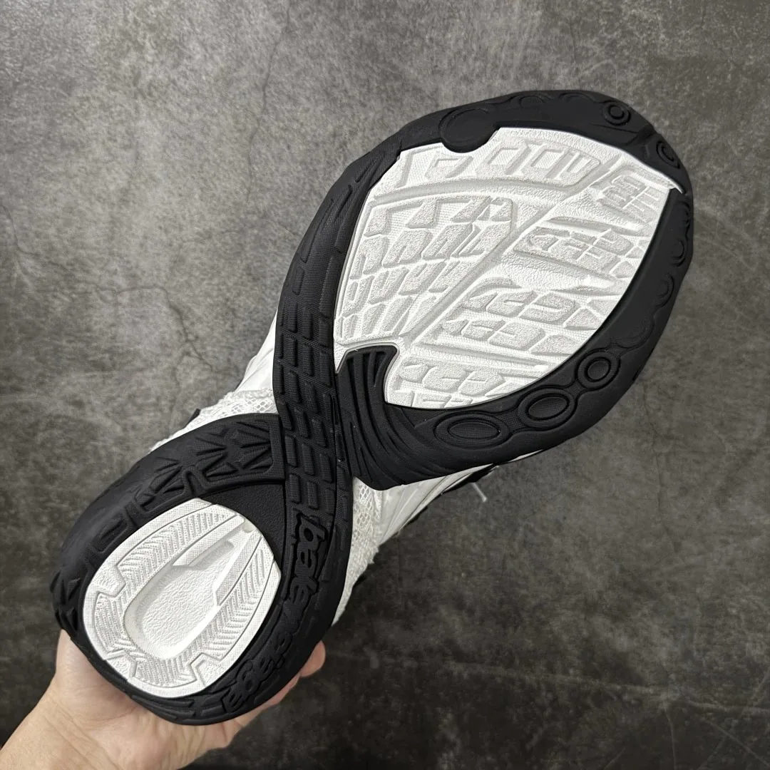 Blue Soleless Polyester Sneakers — Photo 15