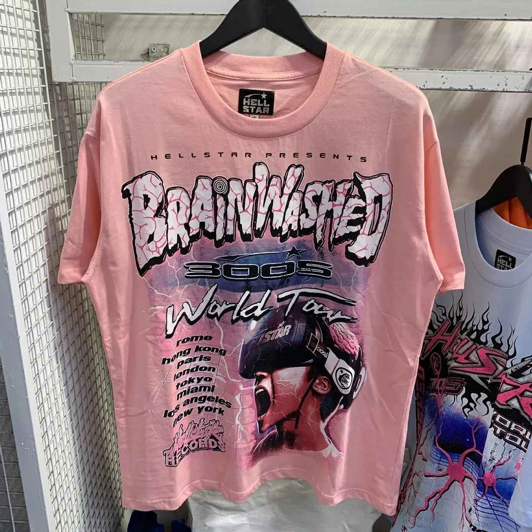 Washed Vintage Crewneck T-Shirt — photo 4