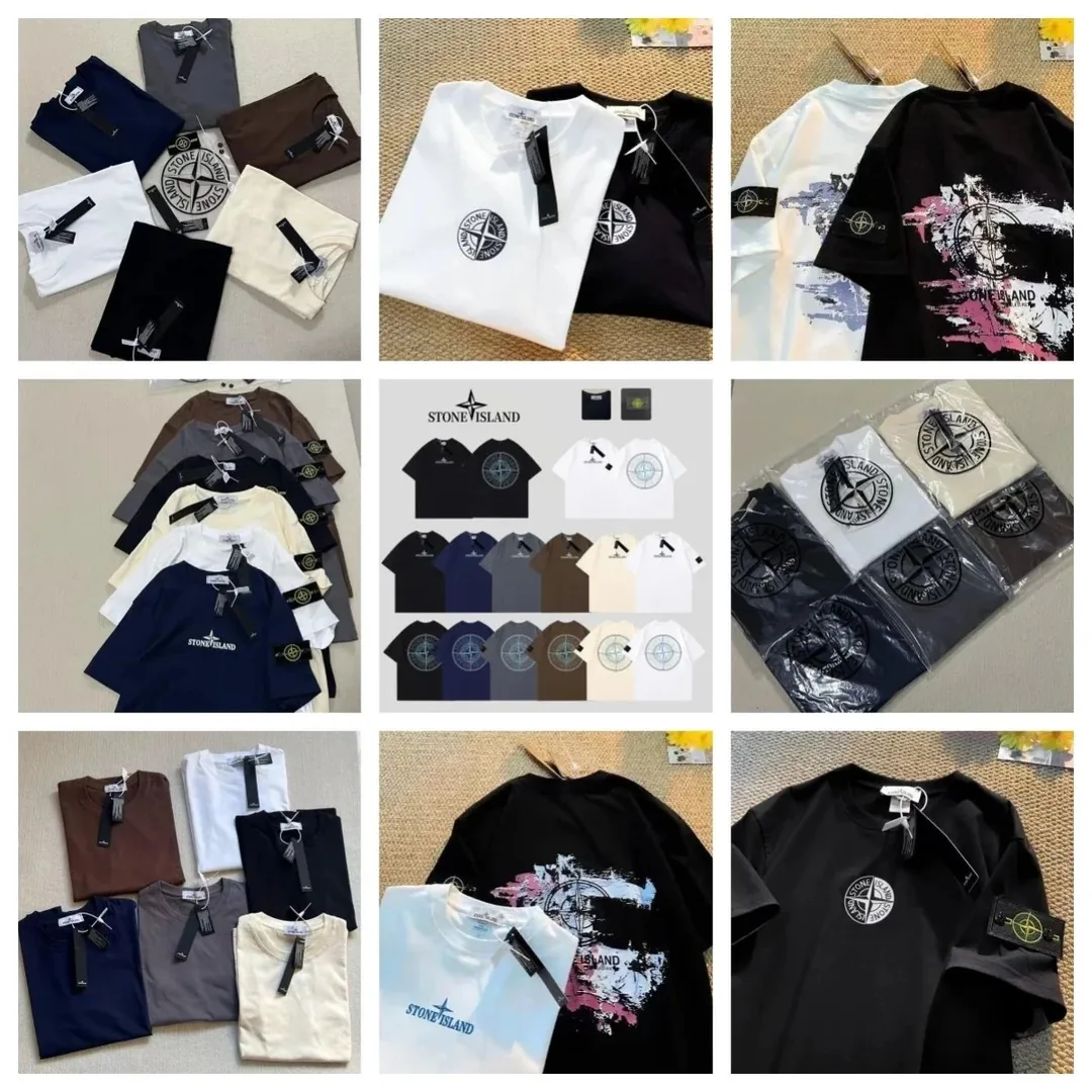 Summer Streetwear T-Shirt