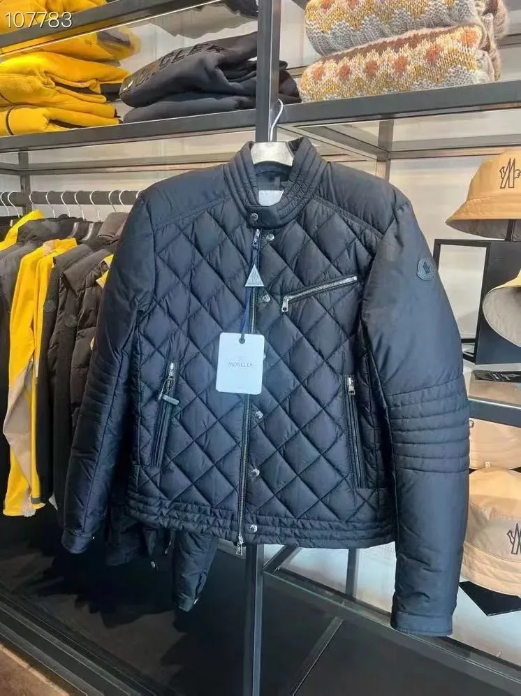 Moncler Down Jacket — Photo 15