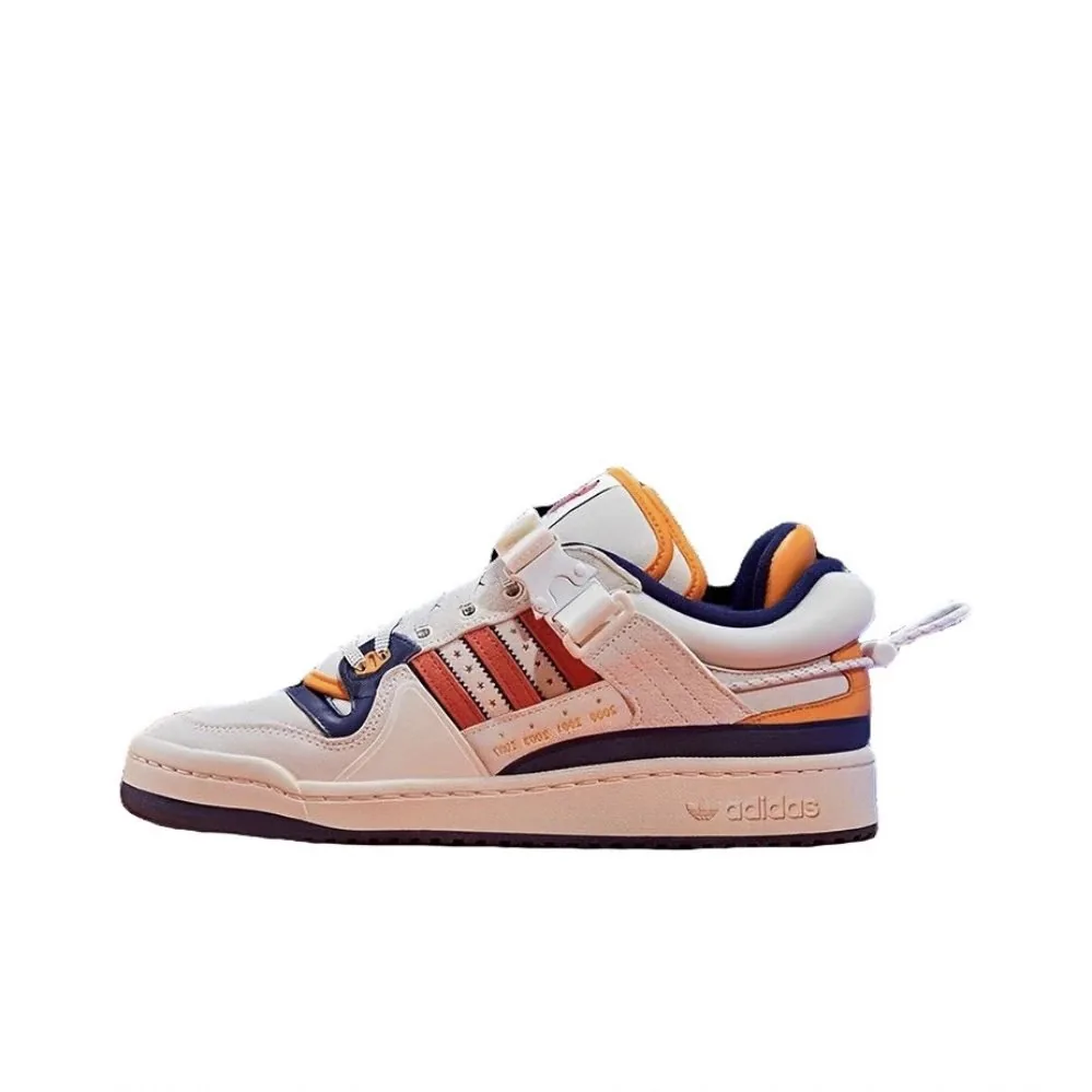 Adidas Forum Low Bad Bunny Trainers — QC