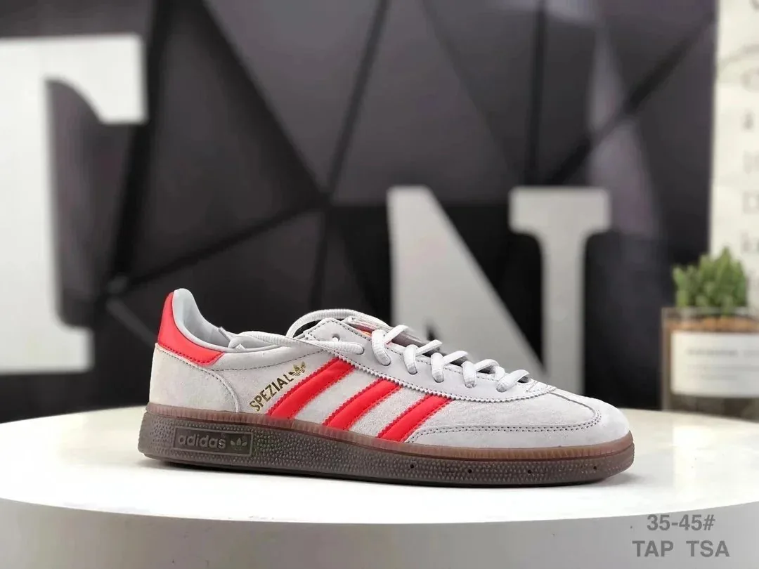 Adidas Spezial Originals Clover Sneakers — Photo 13