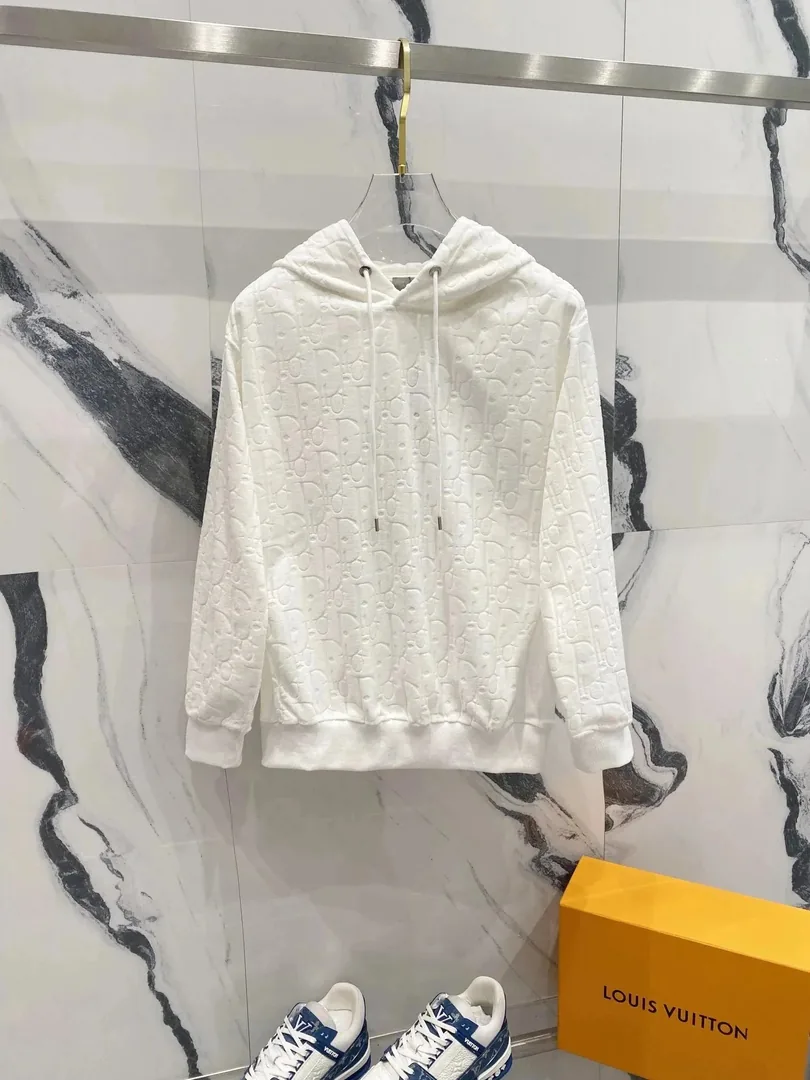 Dior Logo Sweatshirt And Hoodie Collection — Photo 7