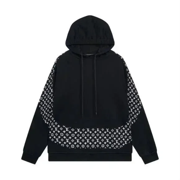 Louis Vuitton Monogram And Damier Hoodie Collection — Photo 6
